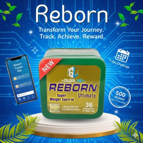 ريبورن التخسيس الذكي بسد الشهية01208615248