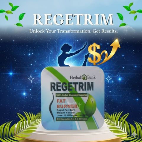 ريجتريم الحل الذكي لخسارة الوزن بدون حرمان01140963128