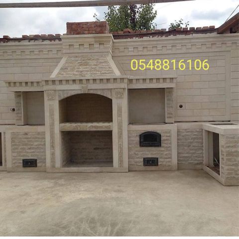 شوايات الاحساء ، افران الاحساء ، بناء شوايات مطاعم الاحساء ، بناء 9