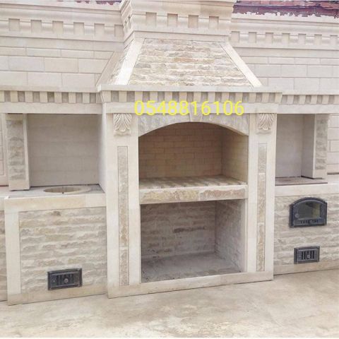 شوايات الاحساء ، افران الاحساء ، بناء شوايات مطاعم الاحساء ، بناء 10