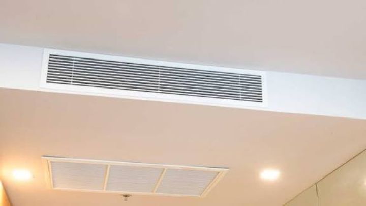 تكييف كاريير كونسيلد  تكييف Carrier Concealed  سعر تكييف كاريير ك 3