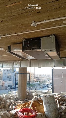 تكييف كاريير كونسيلد  تكييف Carrier Concealed  سعر تكييف كاريير ك 5