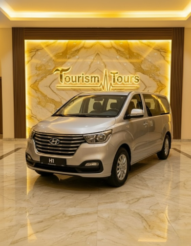 ايجار هيوانداي H1 للسفر والمشاوير العائلية