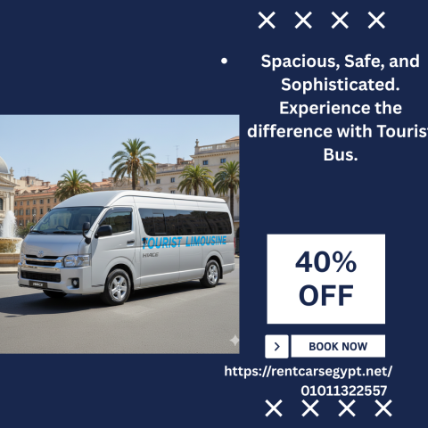 راحة VIP لمجموعتك!  تويوتا هايس الفسيحة بانتظارك. نقل سلس ومريح 