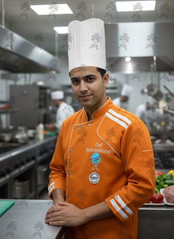 أحدث تصميمات جاكت الشيفات بأعلى جودة وافضل الخامات-زى فندقى