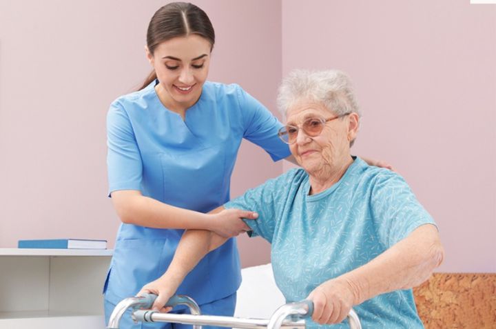 ونيس لرعايى كبار السن