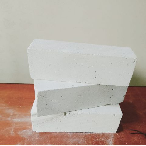 طوب ابيض رغوي 2