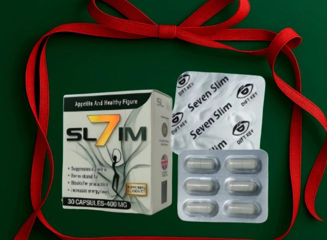 كبسولات سفن سليم 7 للتنحيف وسد الشهية 01208615248