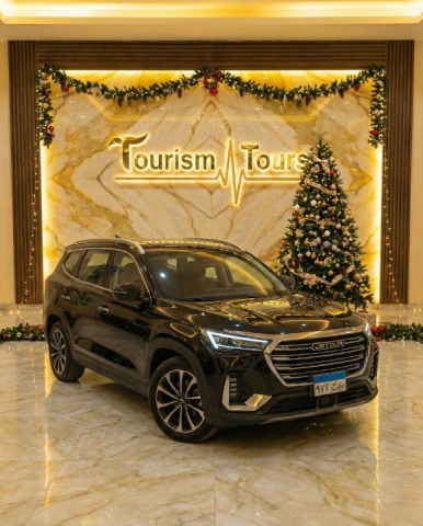 سافر بالفخامة اللي عيلتك تستحقها.. ايجار جيتور X90 Plus!