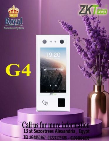 وداعاً للطوابير والتلاعب.. الحل الذكي لإدارة الموظفين بجهاز G4 ال