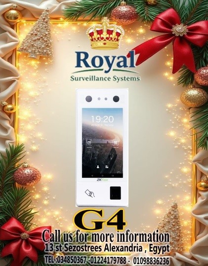 وداعاً للطوابير والتلاعب.. الحل الذكي لإدارة الموظفين بجهاز G4 ال