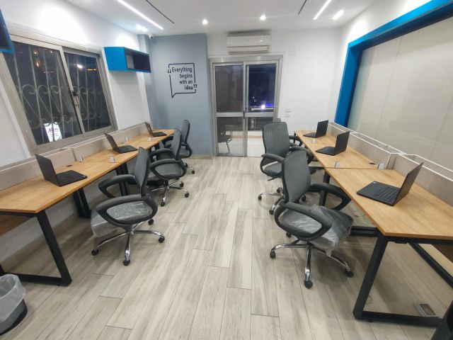  قاعات تدريب واجتماعات ومؤتمرات – مدينة نصر