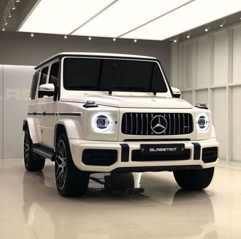 ايجار مرسيدس G Class ليموزين VIP