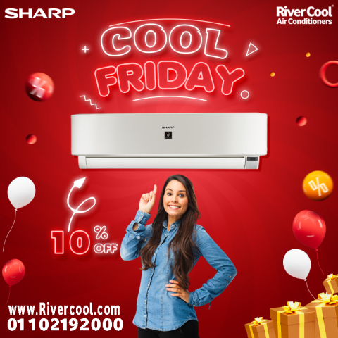 تكييف شارب  Sharp تكييف  Sharp AC مصر  تكييفات شارب 2026  عروض تك