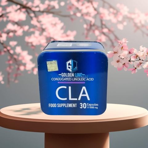 كبسولات CLA حرق الدهون بذكاء 01140963128