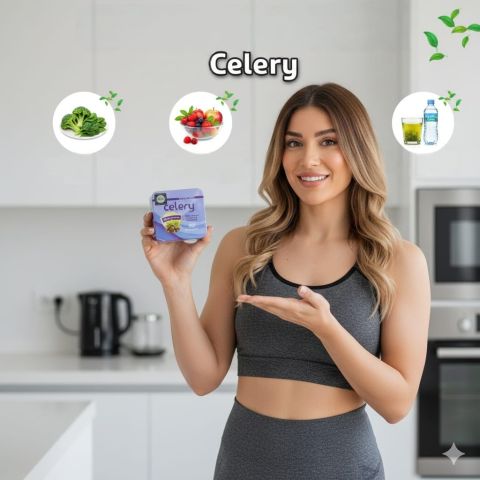 كبسولات سيليري للتخسيس حرق الدهون واستعادة الرشاقة01208615248 