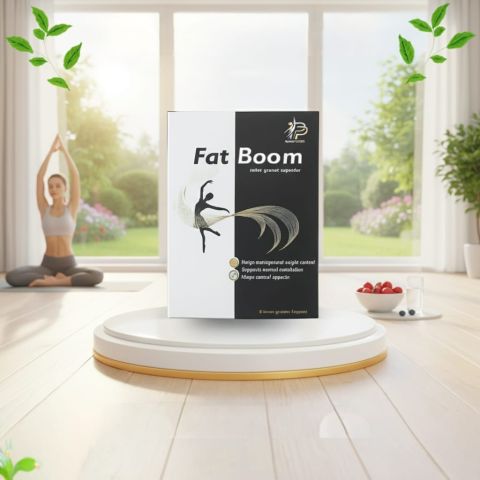 كبسولات فات بوم انفجار فعّال يقضي على الدهون العنيدة01208615248