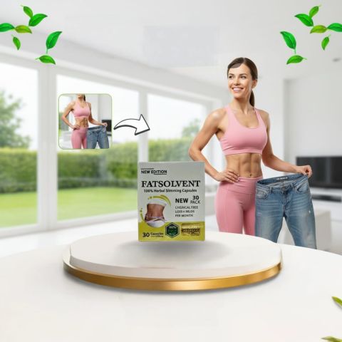 كبسولات فات سولفينت التنحيف الذكي وحرق الدهون 01140963128