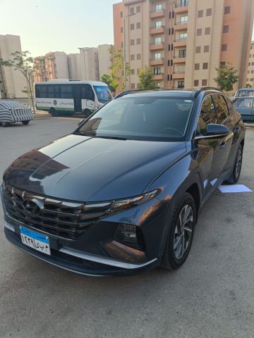 إيجار هيونداي توسان بالسائق في القاهرة 2