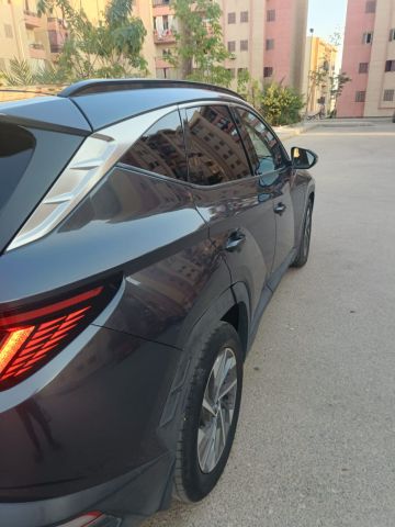 إيجار هيونداي توسان بالسائق في القاهرة 3