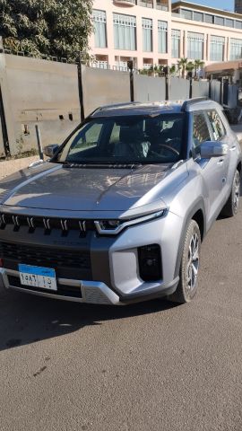 إيجار سيارة توريس بالسائق بالقاهرة