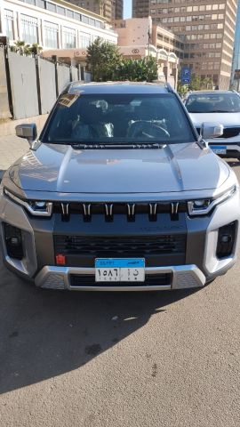 إيجار سيارة توريس بالسائق بالقاهرة 2