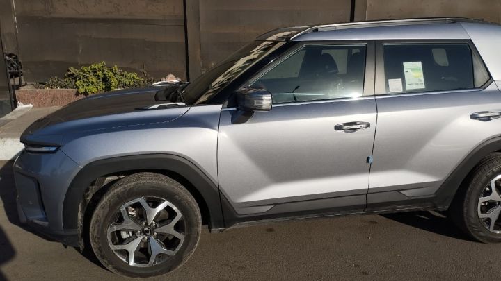 إيجار سيارة توريس بالسائق بالقاهرة 3