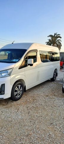 إيجار ميكروباص هاي إس للسياحة والرحلات 2