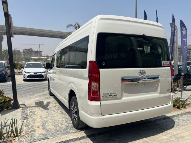 إيجار ميكروباص هاي إس للسياحة والرحلات 3