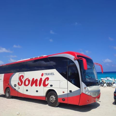 إيجار أتوبيس للسياحة والرحلات 2