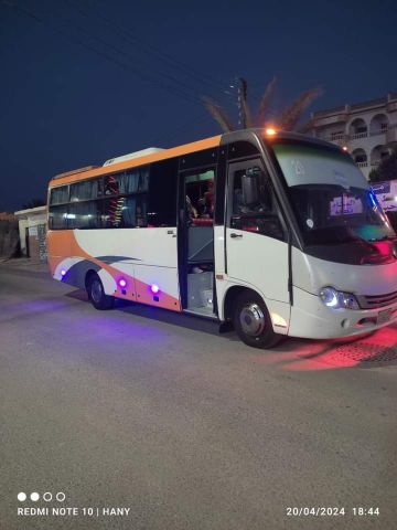 إيجار أتوبيس للسياحة والرحلات 3