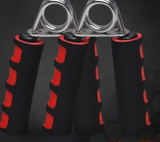 المقبض الزوجي لتقوية عضلات اليدين والذراعين 01012187661