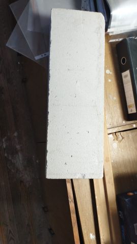 طوب ابيض رغوي 6