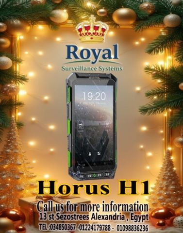 جهاز ZKTeco HOURS H1