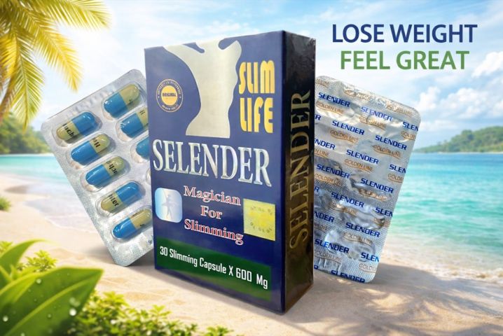 كبسولات سلندر في تقليل الشهية والشعور بالجوع لفترات أطول