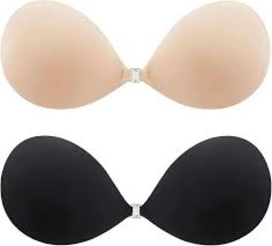 برا سيليكون لاصق بدون حمالة دعم مثالي وإطلالة خفية 01012187661