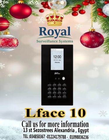 اجهزة حضور و انصراف بصمة وجه zk