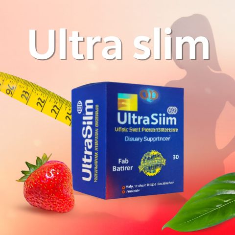 حبوب الترا سليم Ultra Slim الحل الفعّال للتخسيس01208615248