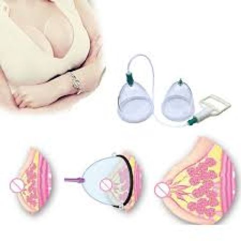 جهاز تكبير الثدي اليدوي - حل آمن بدون تدخل جراحي 01012187661