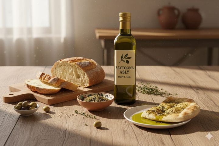 زيت الزيتون الأصلي – سر النكهة والصحة01011634412