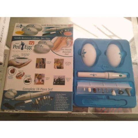 جهاز الباديكير - العناية الكاملة بالقدمين واليدين 01012187661