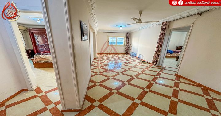 شقة للبيع في الاسكندرية سيدي بشر علي البحر مباشرة 225 متر 3