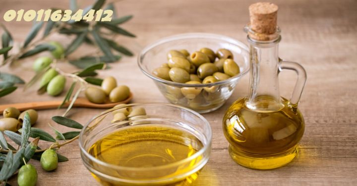  زيت زيتون أصلي الفرق يبان من أول تجربه01011634412