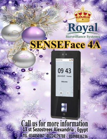 قدم لشركتك الحل الأمثل لإدارة الحضور والانصراف والتحكم في الدخول 