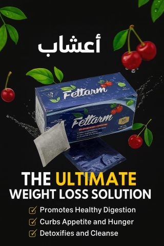 شاي فيتارم العشبي للتخسيس حارق طبيعي للدهون بدون حرمان01208615248