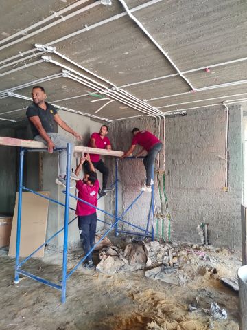 تجهيزات مواسير التكييف  أدوات تمديد فريون التكييف 2