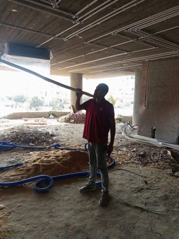 تجهيزات مواسير التكييف  أدوات تمديد فريون التكييف 5