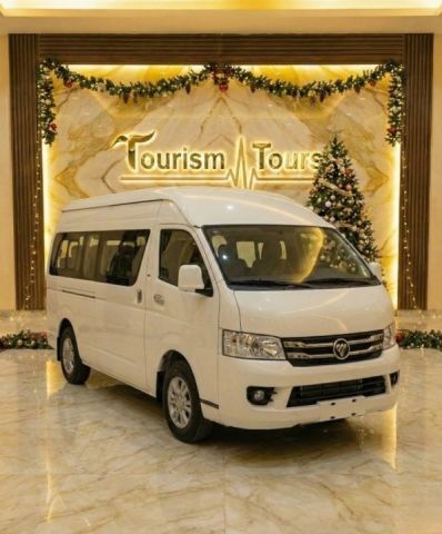 ايجار ميكروباص فوتون للسفر والرحالات السياحية 