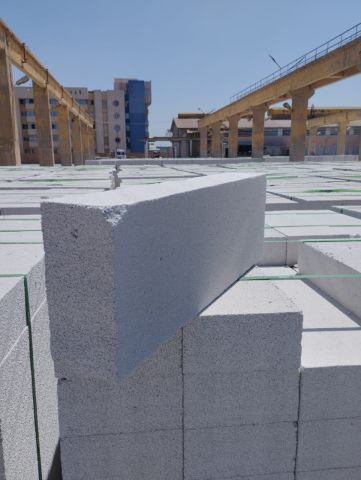 الطوب الابيض الرغوي 4