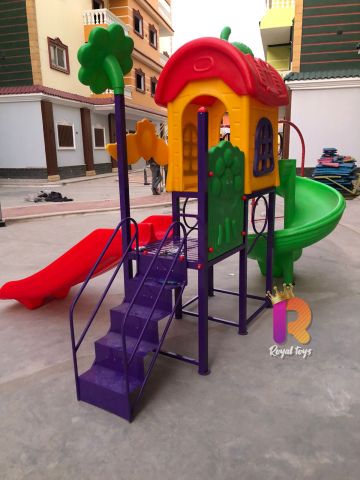 العاب اطفال - تجهيز حضانات و كيدزاريا - العاب للجاردن 3